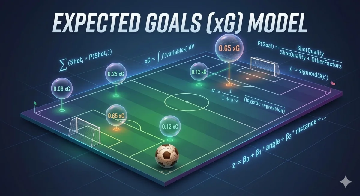 What Is Expected Goals (xG) and Why It Matters for Predictions?